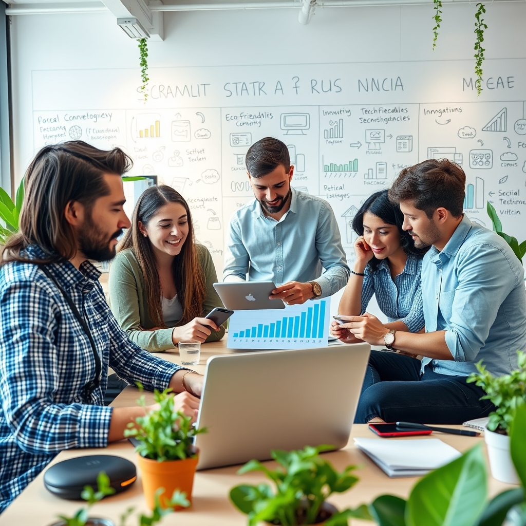 L'ascesa delle start-up italiane: come innovazione e resilienza stanno trasformando il futuro economico