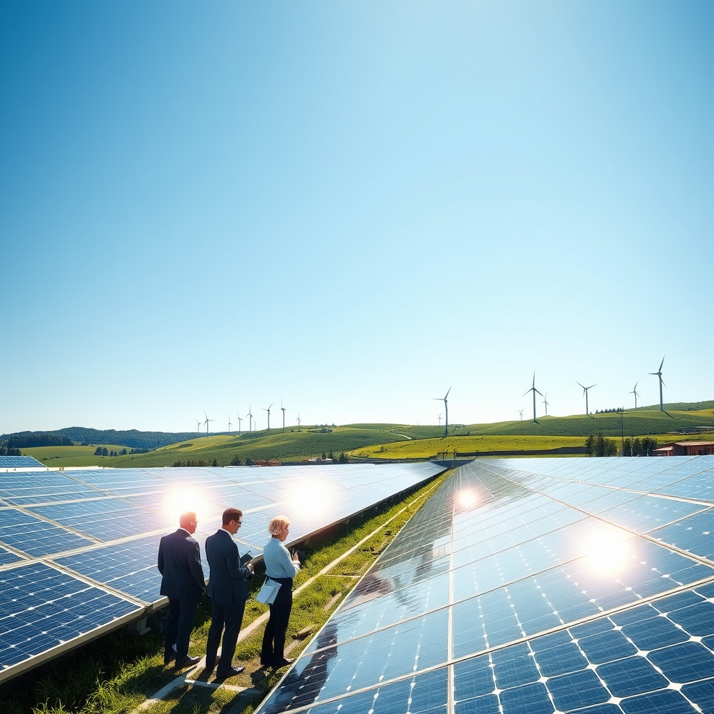 L'Ascesa del Green Economy in Italia: Opportunità e Sfide per il Futuro